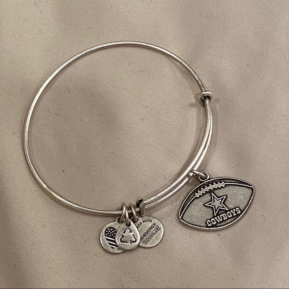 Alex And Ani Cowboys Bracelet - Main Image